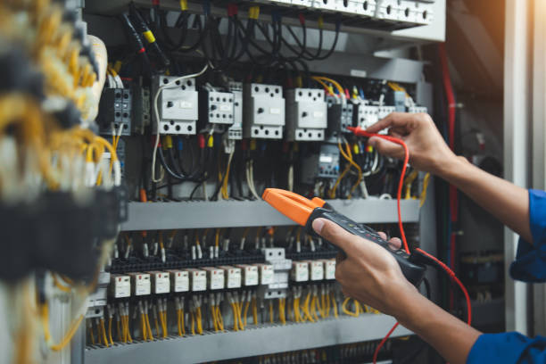 Best Affordable Electrician  in Willmsburg, IA